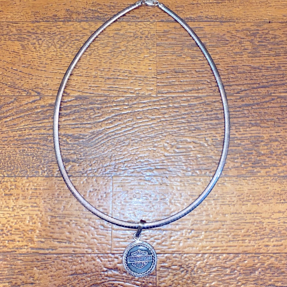 Harley-Davidson Women’s Necklace & Pendant